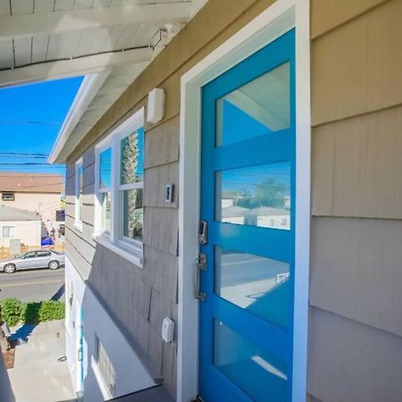 Ocean Beach Retreat 2Br Newly Remodeled, 2 Blocks To Sand And Shops San Diego Eksteriør billede