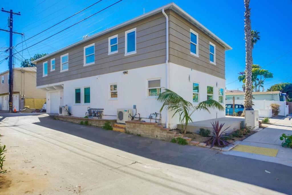 Ocean Beach Retreat 2Br Newly Remodeled, 2 Blocks To Sand And Shops San Diego Eksteriør billede